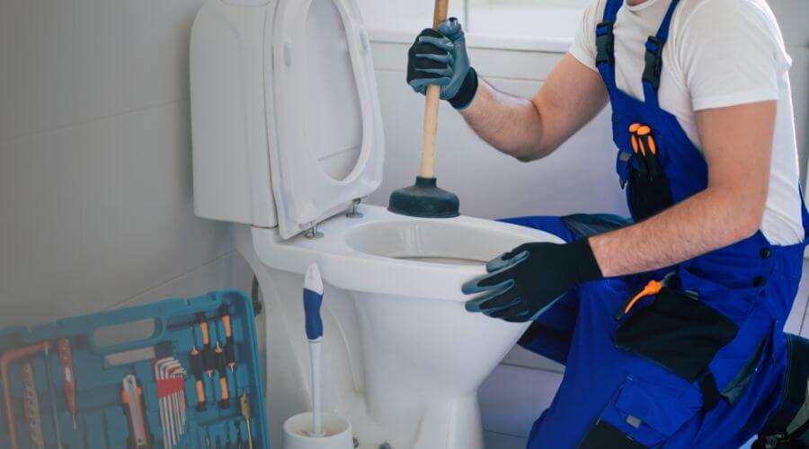 Professional emergency plumbing in Old Station, CA